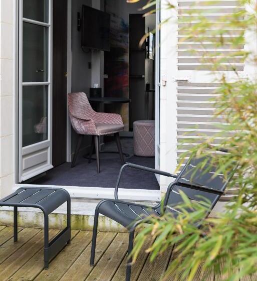 テラス付きスタンダードルーム, Empreinte Hotel & Spa