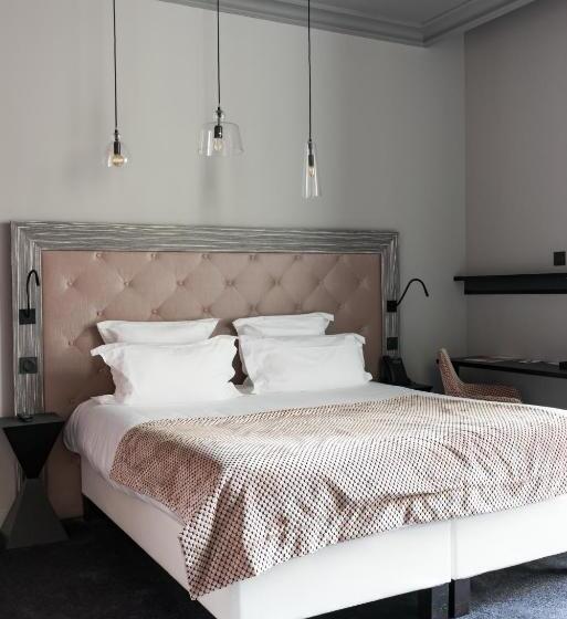 テラス付きスタンダードルーム, Empreinte Hotel & Spa