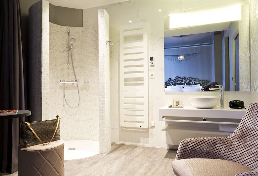 スタンダードルーム, Empreinte Hotel & Spa