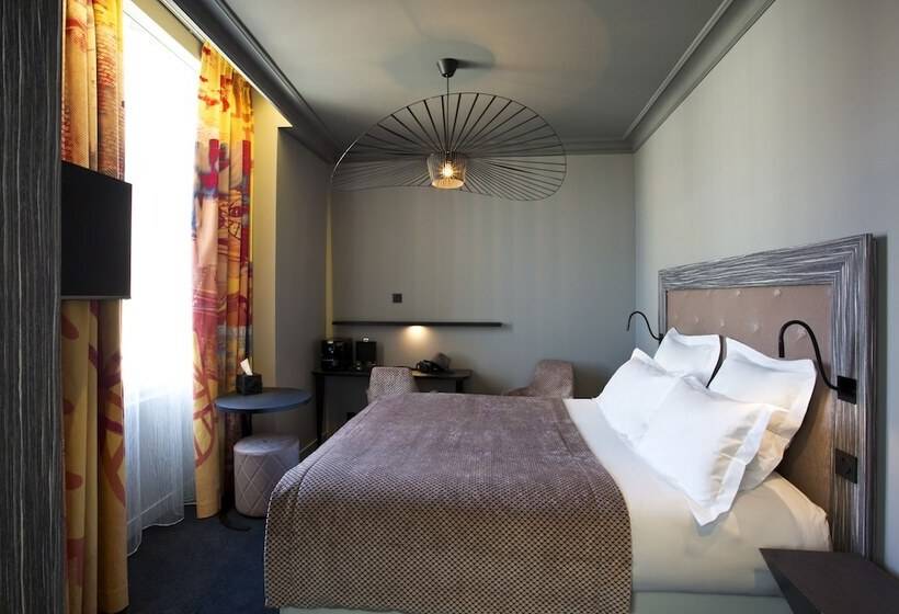 스탠다드 룸, Empreinte Hotel & Spa