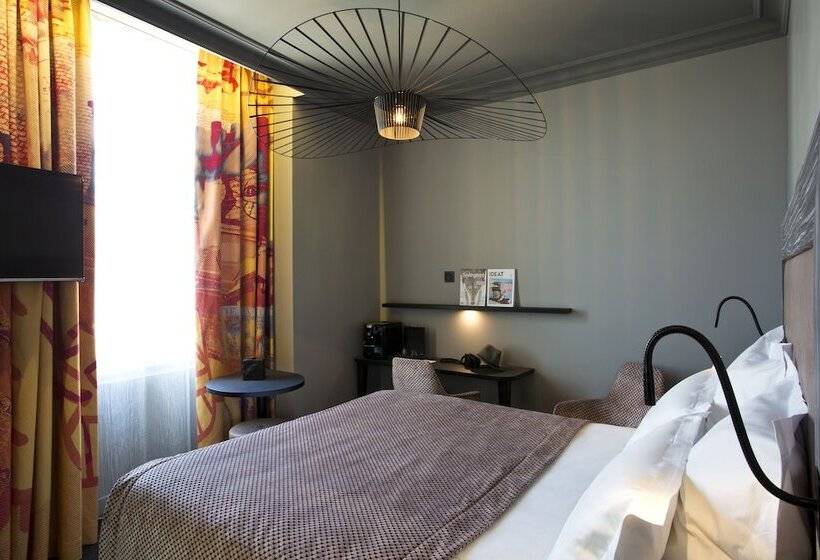 スタンダードルーム, Empreinte Hotel & Spa