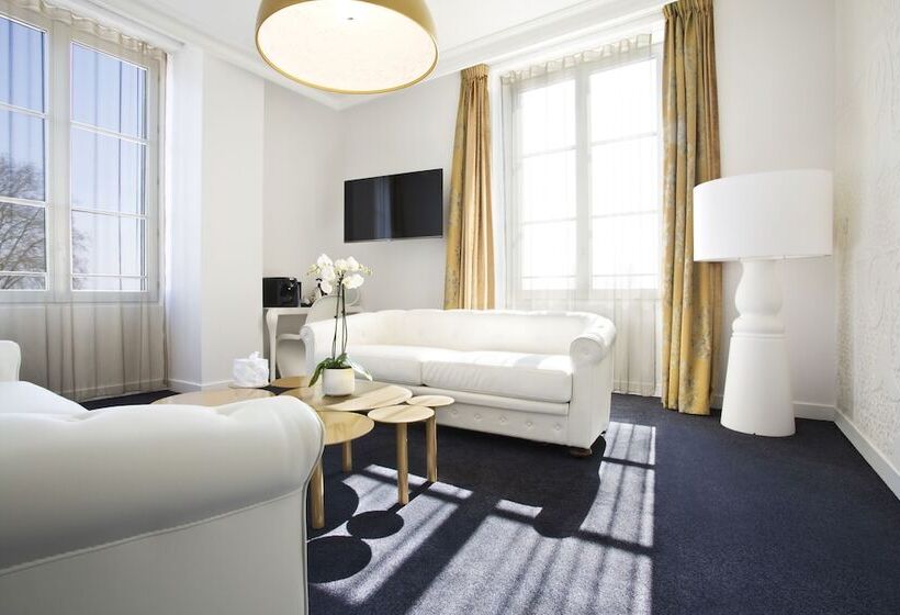 스위트, Empreinte Hotel & Spa