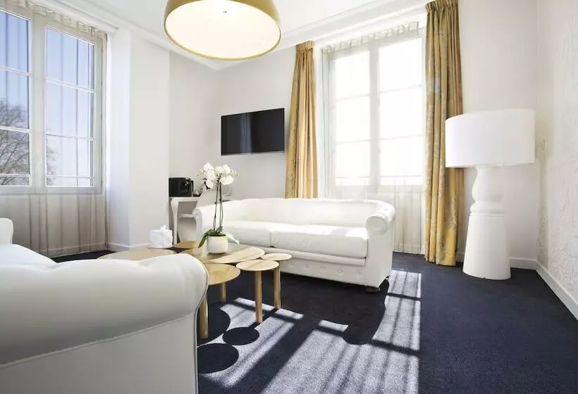 スイート, Empreinte Hotel & Spa