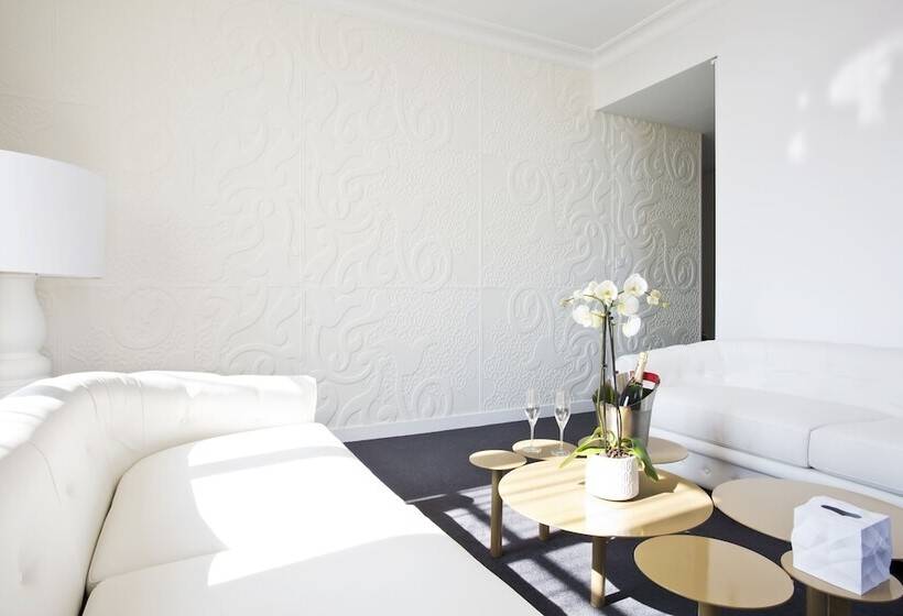 스위트, Empreinte Hotel & Spa