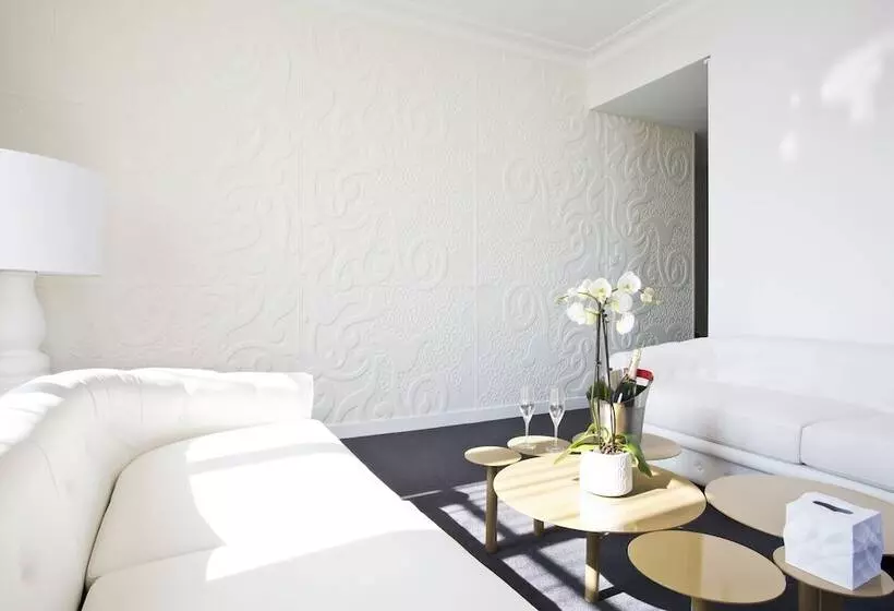 スイート, Empreinte Hotel & Spa