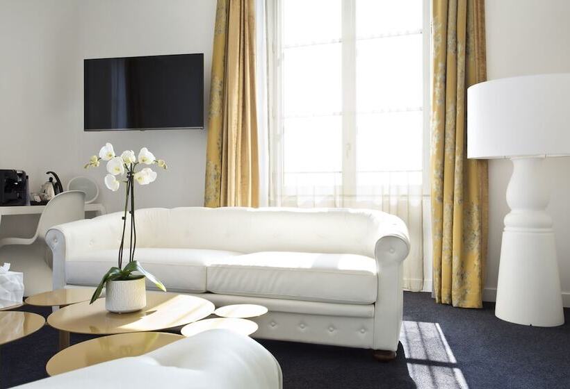 スイート, Empreinte Hotel & Spa