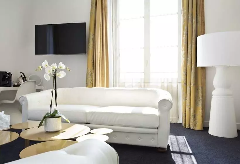 スイート, Empreinte Hotel & Spa