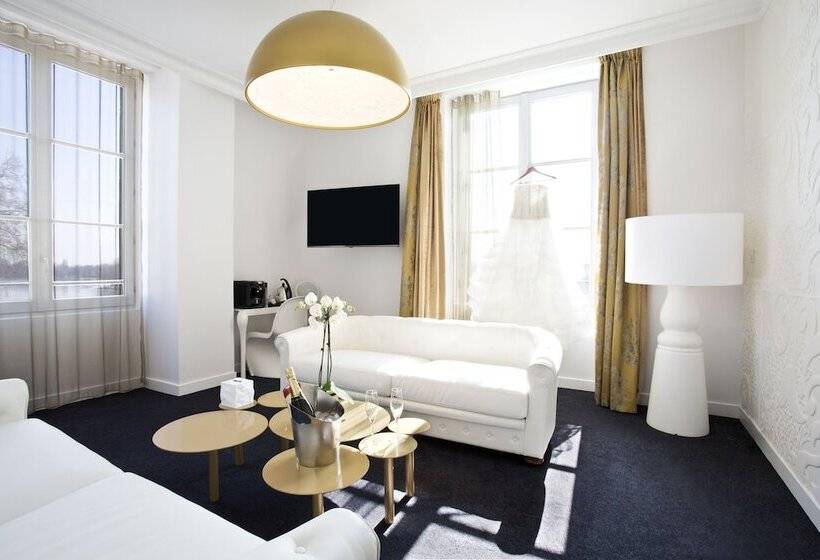 スイート, Empreinte Hotel & Spa