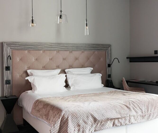 テラス付きスタンダードルーム, Empreinte Hotel & Spa