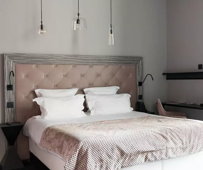 テラス付きスタンダードルーム, Empreinte Hotel & Spa