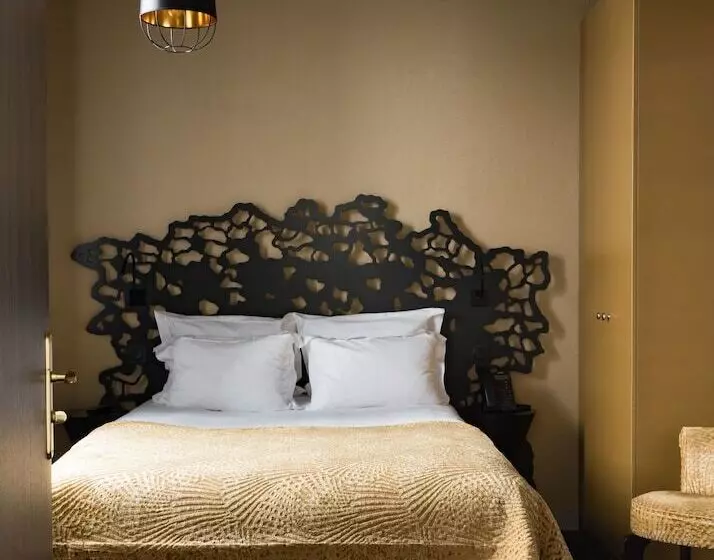 テラス付きスタンダードルーム, Empreinte Hotel & Spa