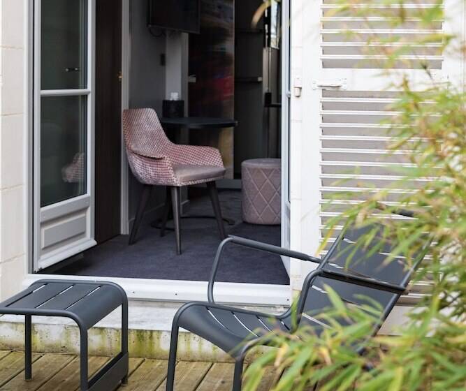 テラス付きスタンダードルーム, Empreinte Hotel & Spa