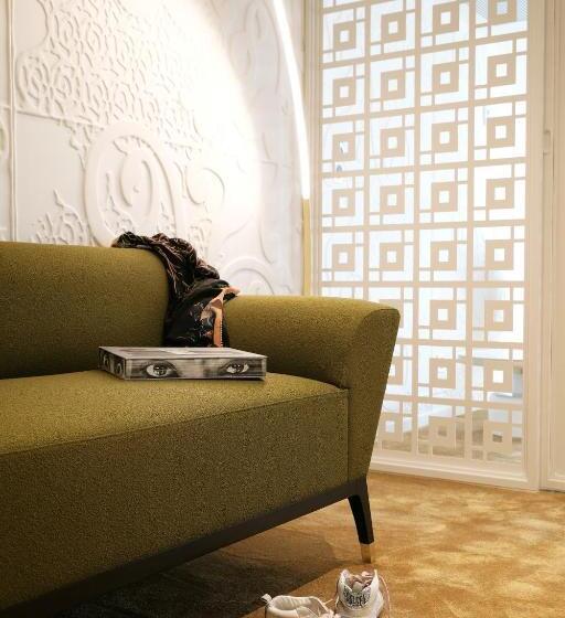 スイート, Empreinte Hotel & Spa