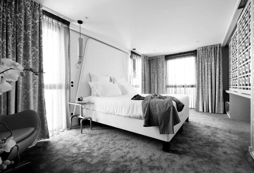 스위트, Empreinte Hotel & Spa