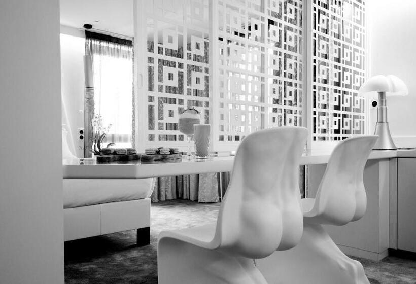 スイート, Empreinte Hotel & Spa