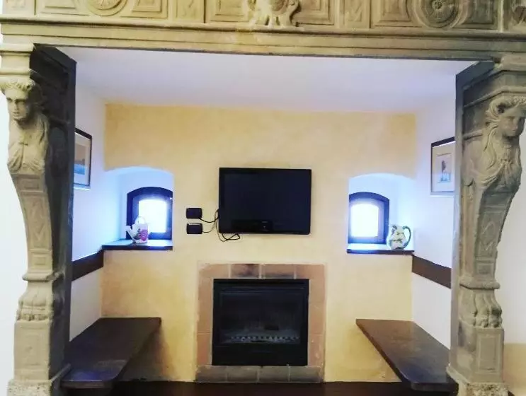 Habitació Triple Estàndard, Fioroni