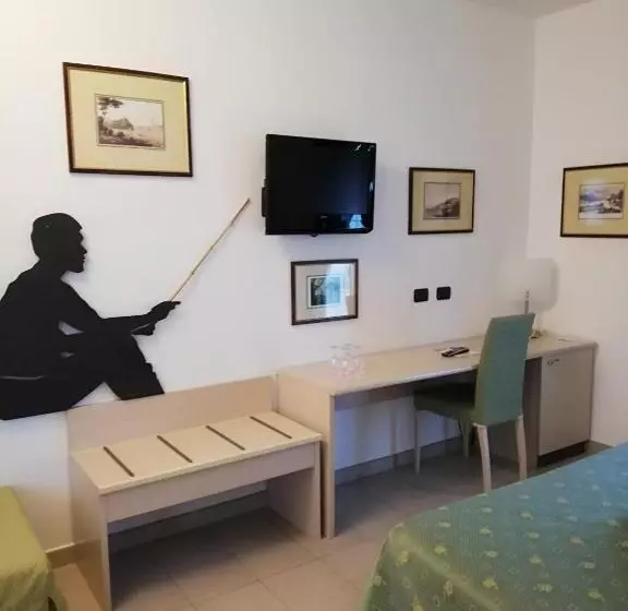 Habitació Quàdruple Estàndard, Fioroni