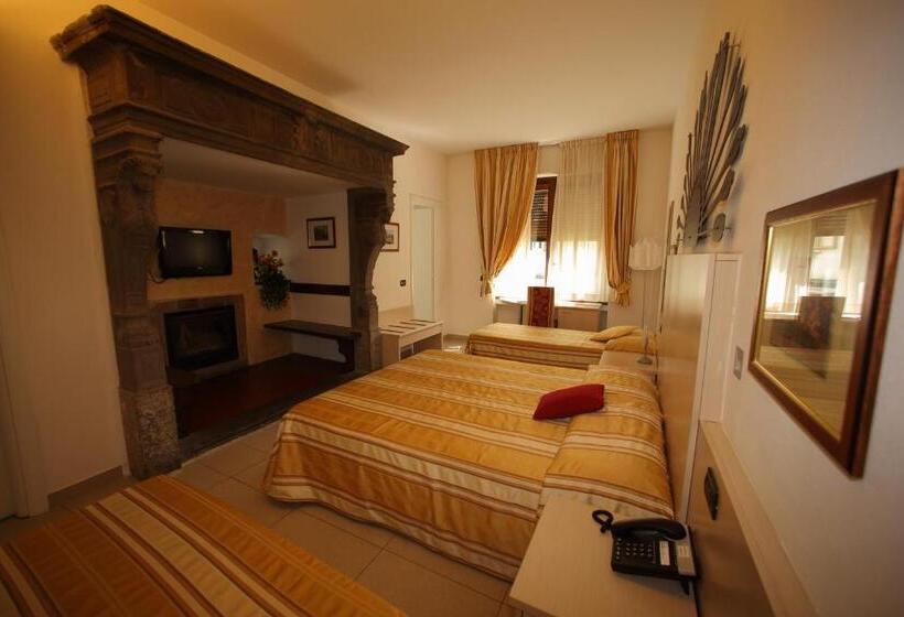 Четырехместный Номер Стандарт, Fioroni