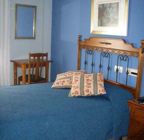اتاق استاندارد, Hostal Pineda