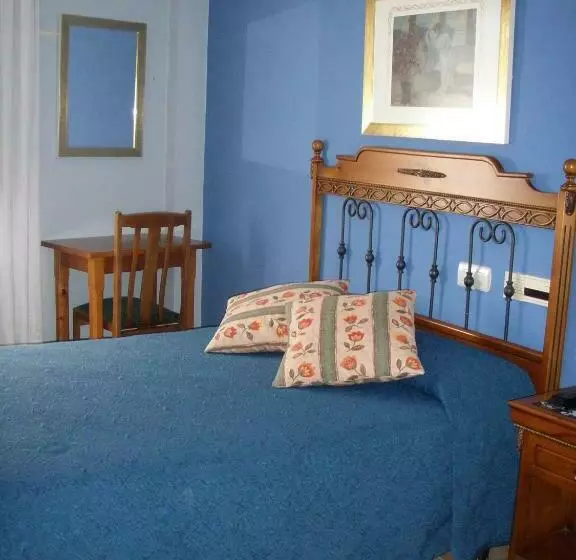 スタンダードルーム, Hostal Pineda