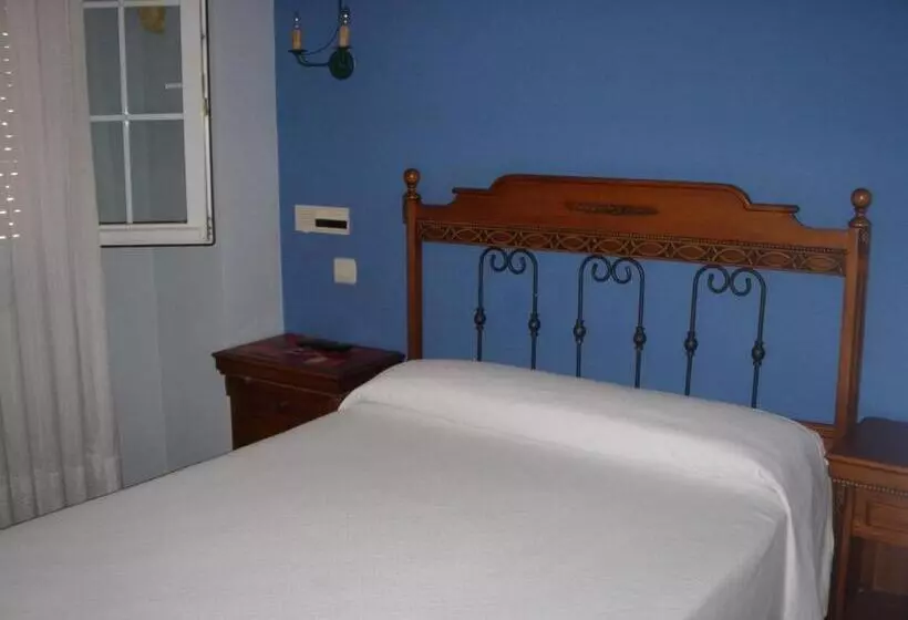 スタンダードシングルルーム, Hostal Pineda