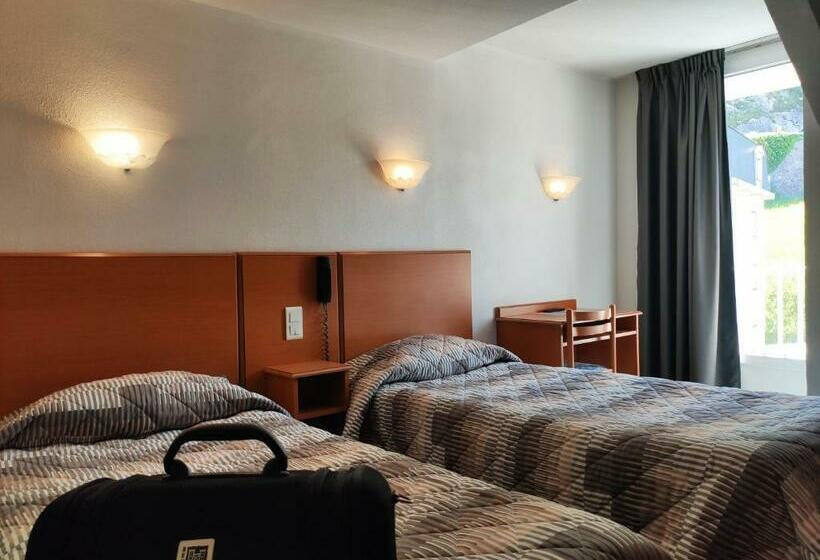 スタンダードルーム, Compostelle