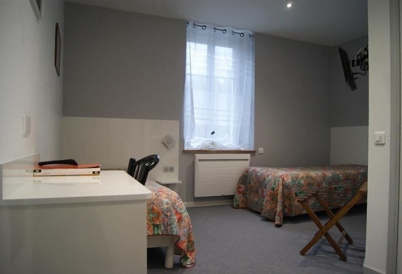 غرفة قياسية, Hôtel Des Vosges