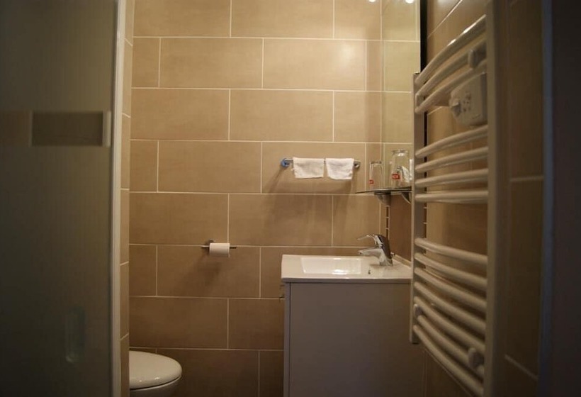 غرفة قياسية, Hôtel Des Vosges