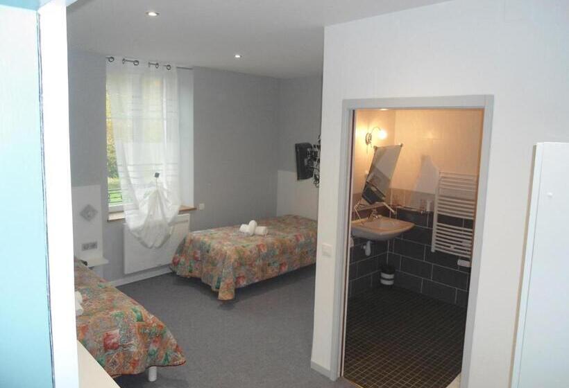 غرفة قياسية, Hôtel Des Vosges