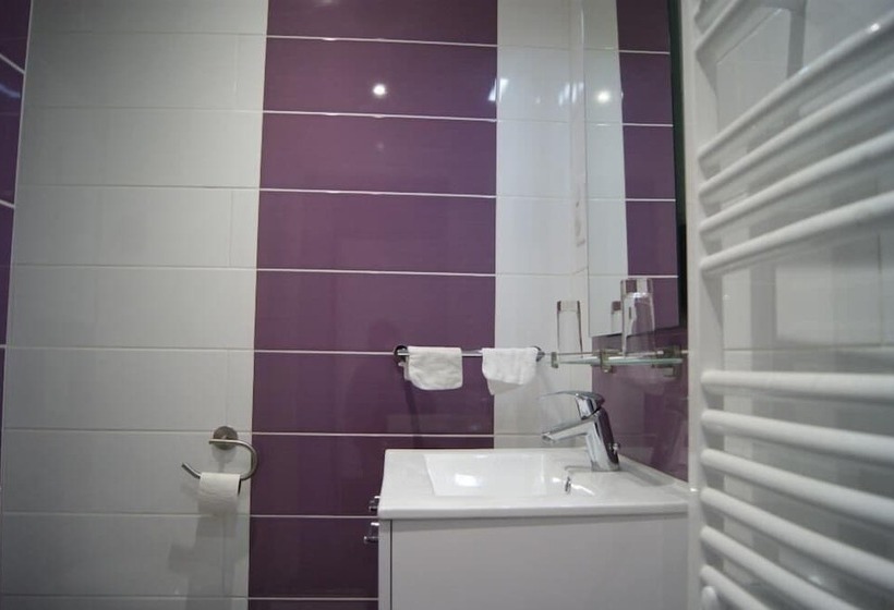 غرفة قياسية, Hôtel Des Vosges