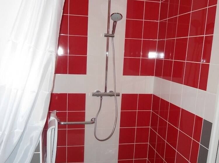 غرفة قياسية, Hôtel Des Vosges