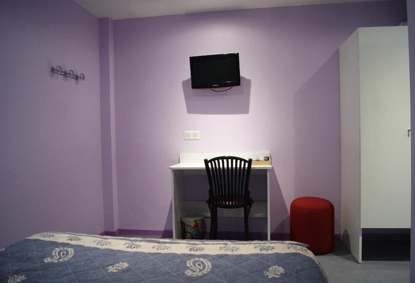 غرفة قياسية, Hôtel Des Vosges