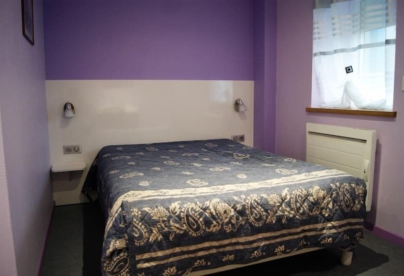 غرفة قياسية, Hôtel Des Vosges