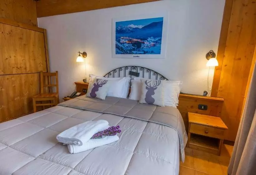 Habitació Estàndard, Iris