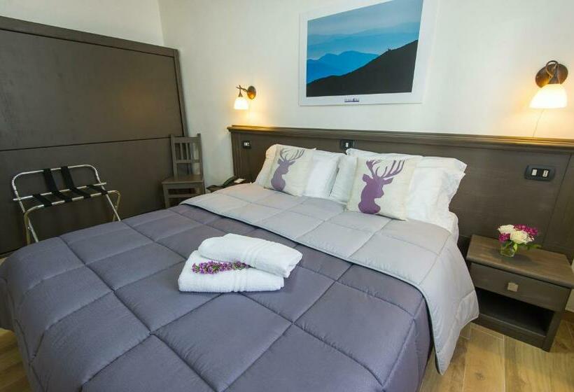 חדר קומפורט, Iris