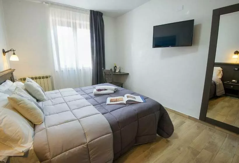 Habitació Comfort, Iris