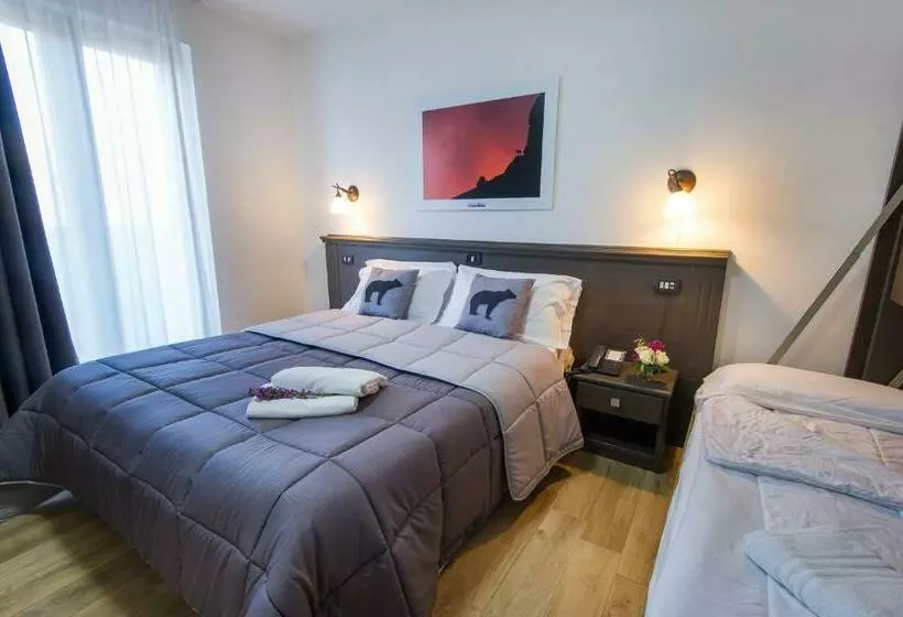 Habitació Triple Comfort, Iris
