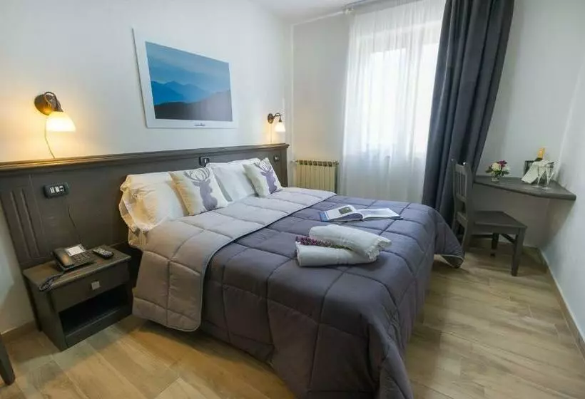 Habitació Comfort, Iris