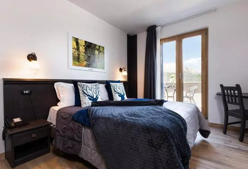 Habitació Comfort, Iris