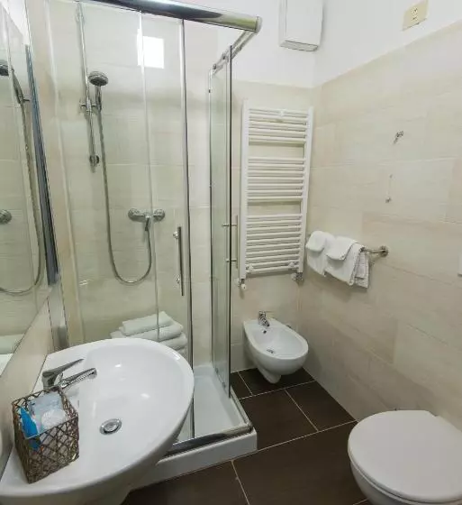 Habitació Triple Comfort, Iris