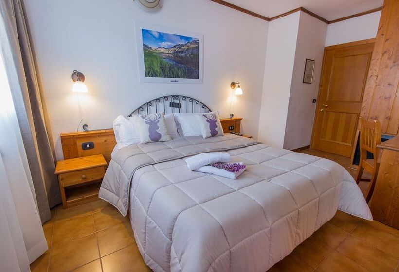 חדר סטנדרט לארבעה, Iris