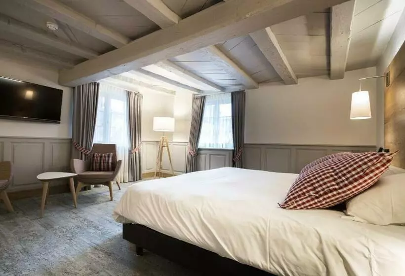 ジュニアスイート, L'auberge Du Cheval Blanc Et Spa