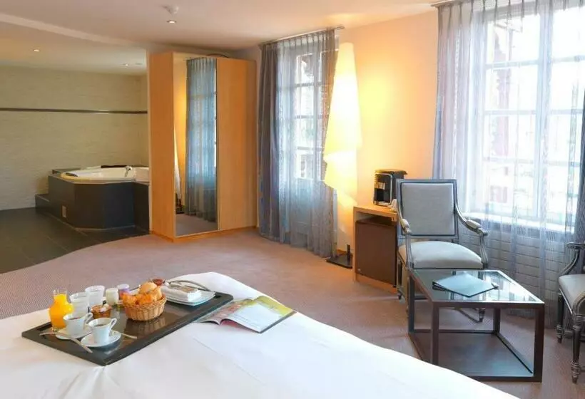デラックススイート, L'auberge Du Cheval Blanc Et Spa