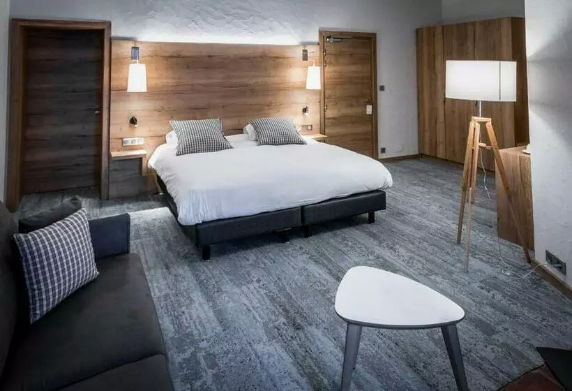 ジュニアスイート, L'auberge Du Cheval Blanc Et Spa