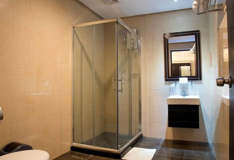 Family Room, M Citi Suites