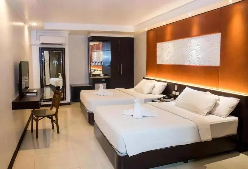 ファミリールーム, M Citi Suites
