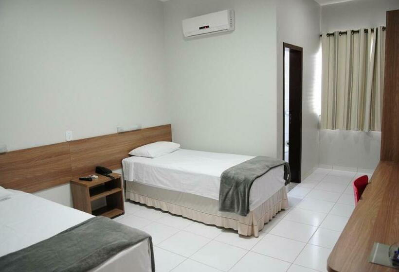 غرفة قياسية, Mandino