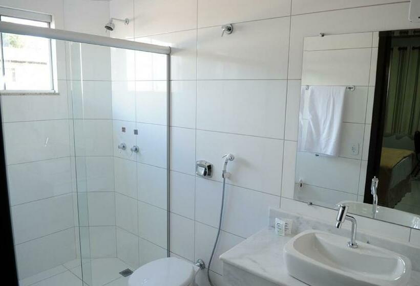 غرفة قياسية فردية, Mandino