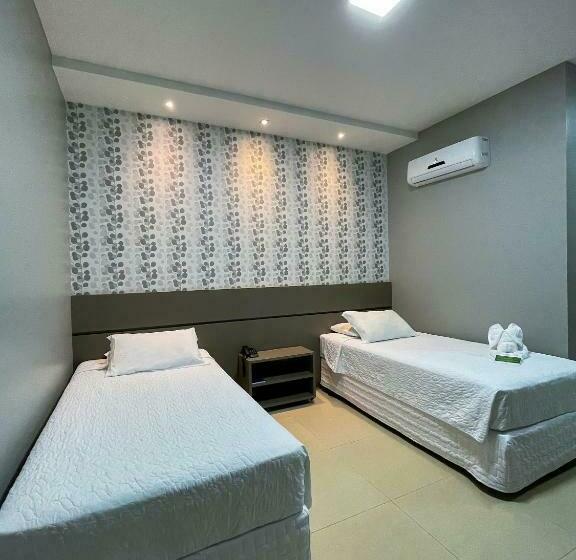 غرفة قياسية, Mandino