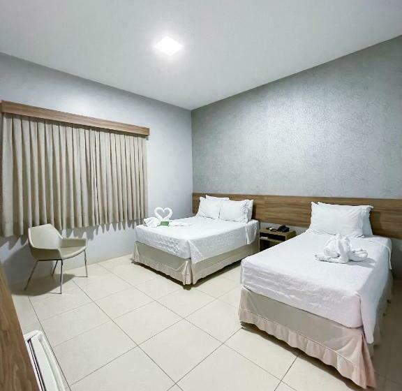 غرفة قياسية, Mandino